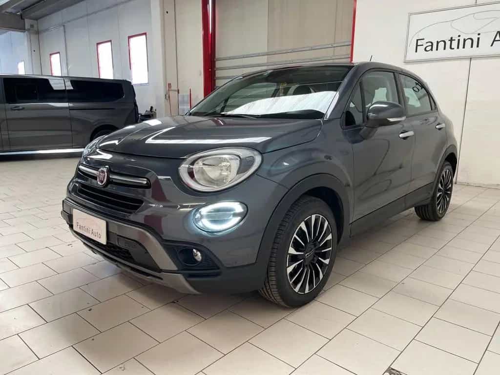 Fiat 500L Cross 500X City Cross 1.0 T3 120cv-Ok Neopatentat 02/2020-photo-5