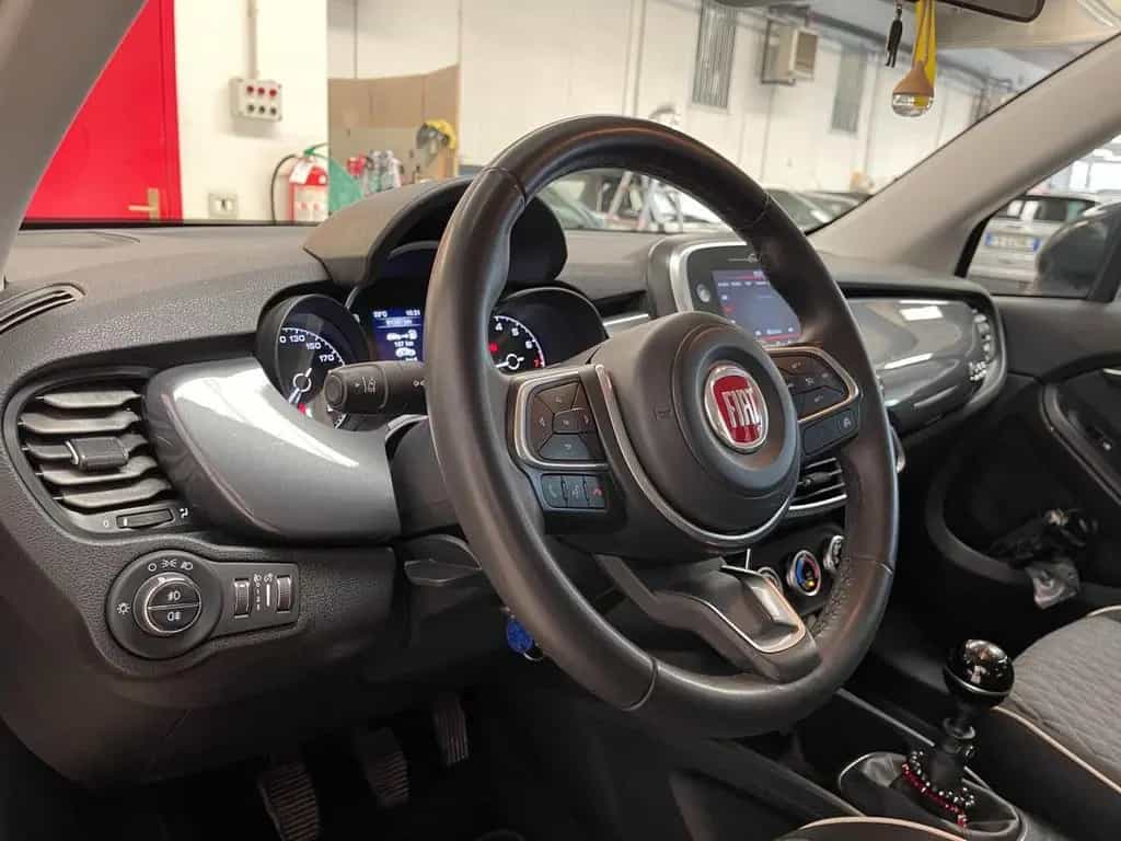 Fiat 500L Cross 500X City Cross 1.0 T3 120cv-Ok Neopatentat 02/2020-photo-8
