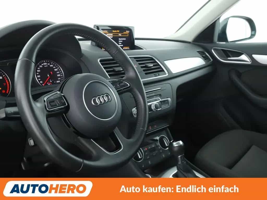 Audi Q3 1.4 TFSI ACT Aut.*NAVI*XENON*TEMPO*PDC* 04/2017-photo-10