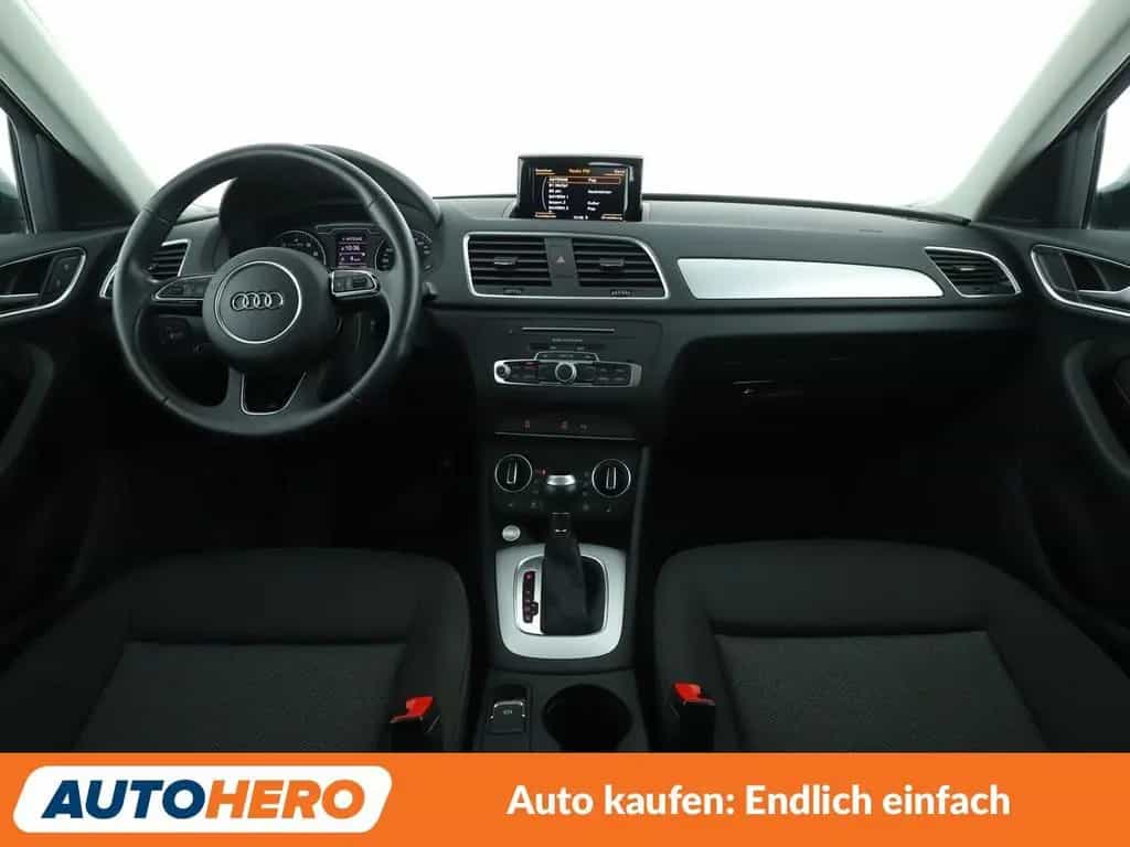 Audi Q3 1.4 TFSI ACT Aut.*NAVI*XENON*TEMPO*PDC* 04/2017-photo-11