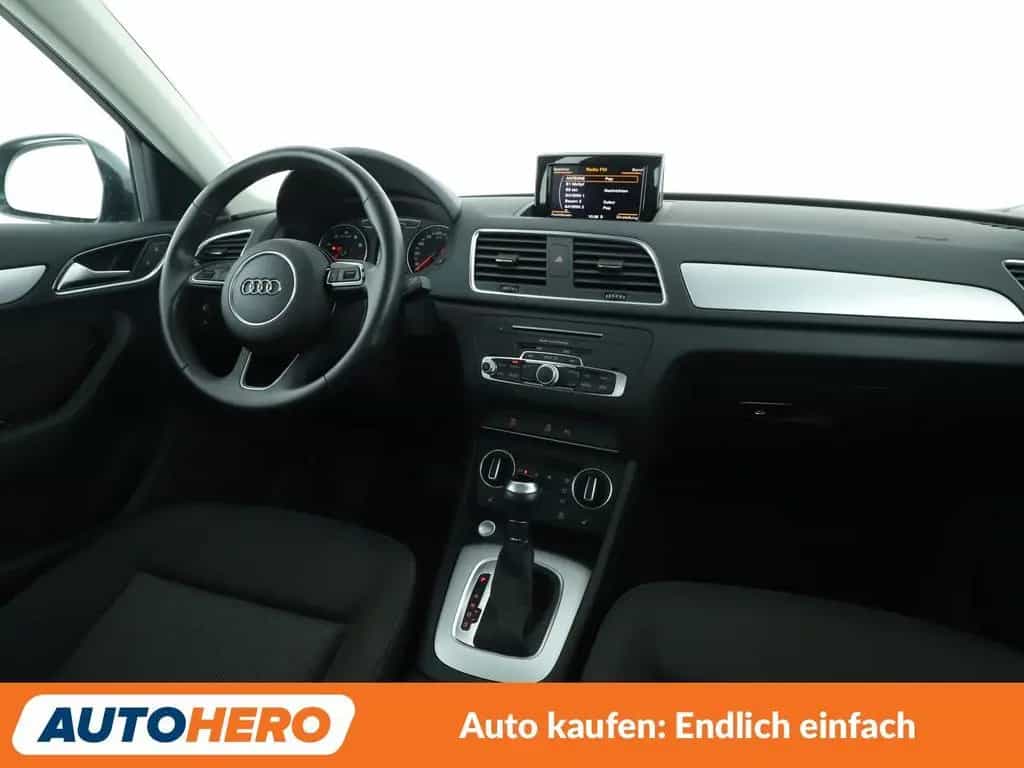 Audi Q3 1.4 TFSI ACT Aut.*NAVI*XENON*TEMPO*PDC* 04/2017-photo-12