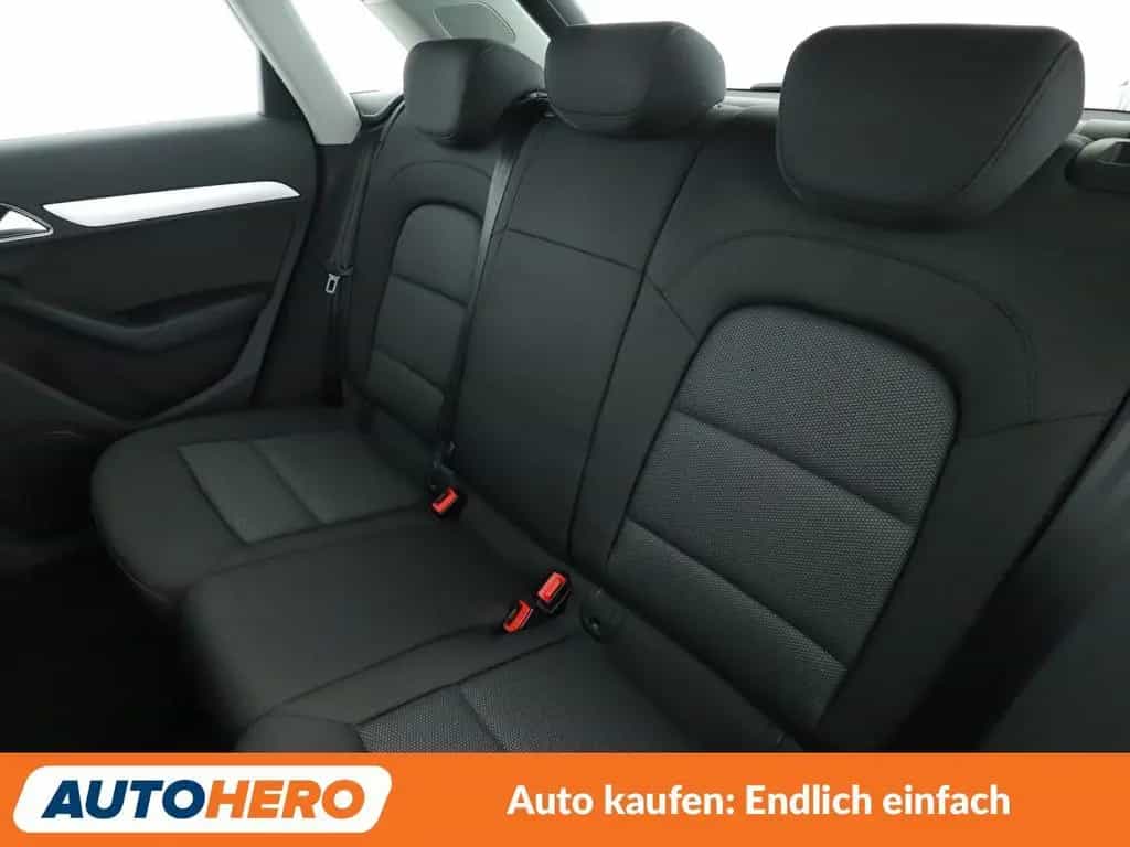 Audi Q3 1.4 TFSI ACT Aut.*NAVI*XENON*TEMPO*PDC* 04/2017-photo-13