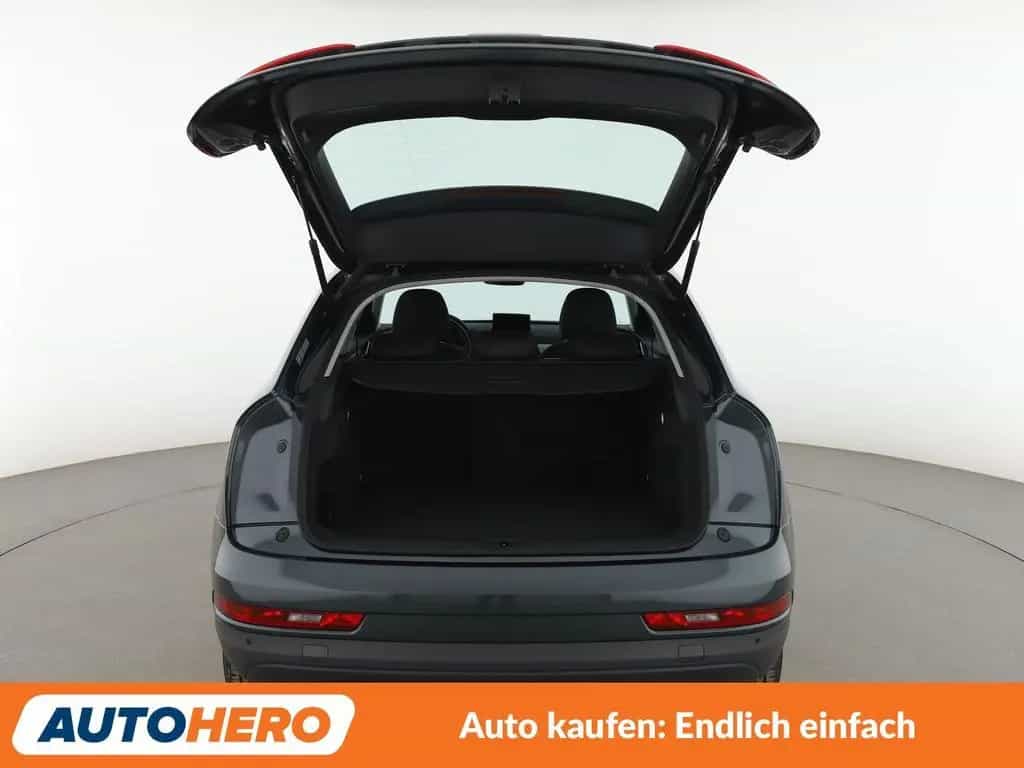 Audi Q3 1.4 TFSI ACT Aut.*NAVI*XENON*TEMPO*PDC* 04/2017-photo-16