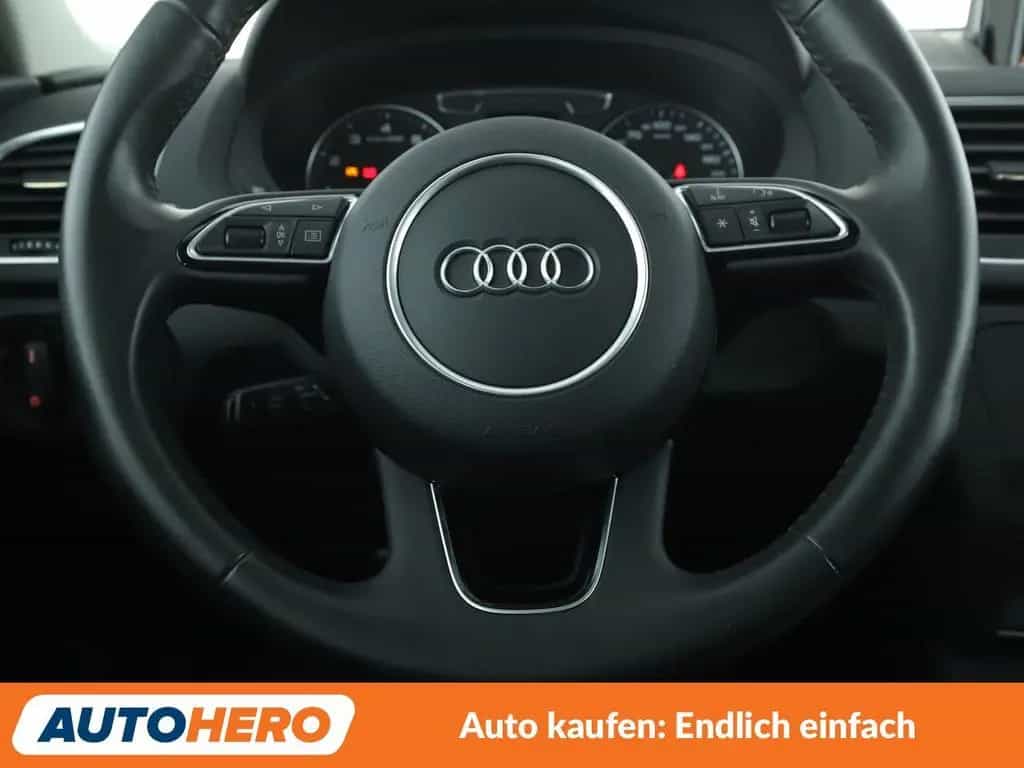 Audi Q3 1.4 TFSI ACT Aut.*NAVI*XENON*TEMPO*PDC* 04/2017-photo-18