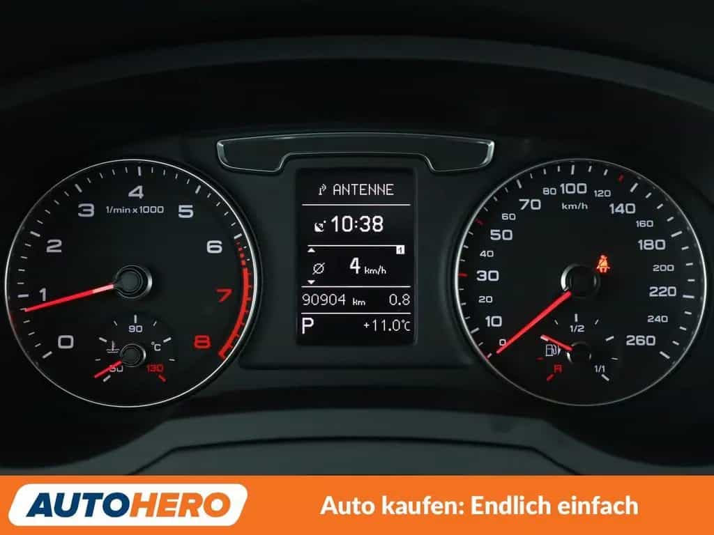 Audi Q3 1.4 TFSI ACT Aut.*NAVI*XENON*TEMPO*PDC* 04/2017-photo-19