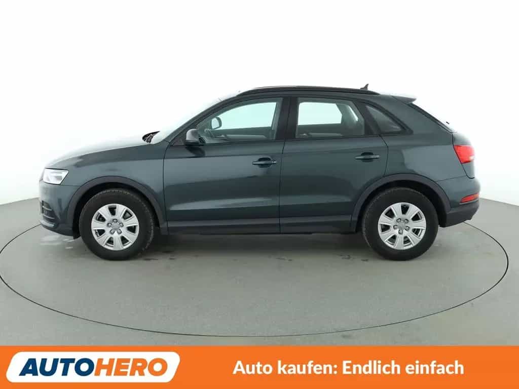 Audi Q3 1.4 TFSI ACT Aut.*NAVI*XENON*TEMPO*PDC* 04/2017-photo-2