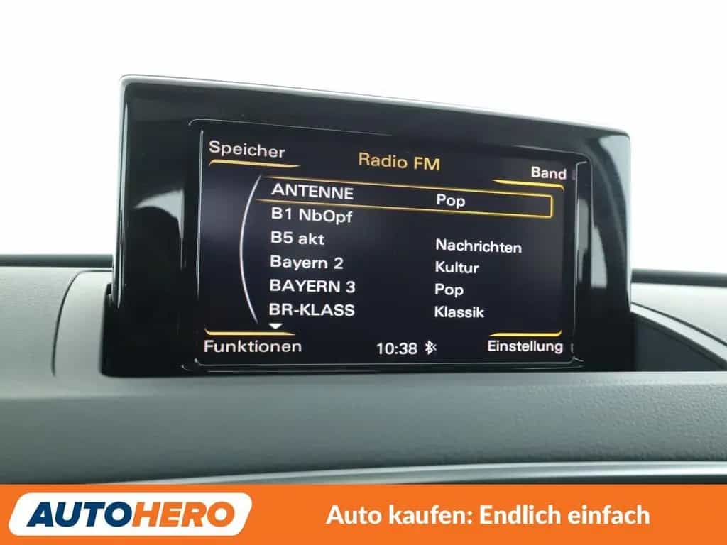 Audi Q3 1.4 TFSI ACT Aut.*NAVI*XENON*TEMPO*PDC* 04/2017-photo-20