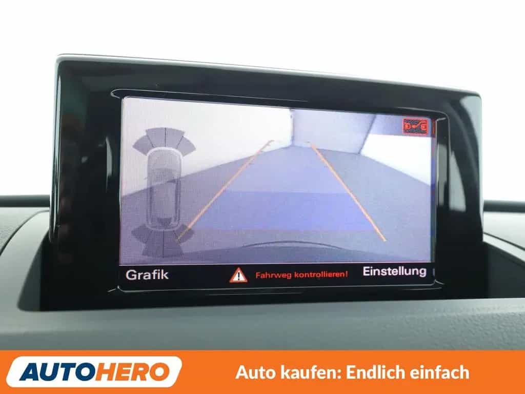 Audi Q3 1.4 TFSI ACT Aut.*NAVI*XENON*TEMPO*PDC* 04/2017-photo-21