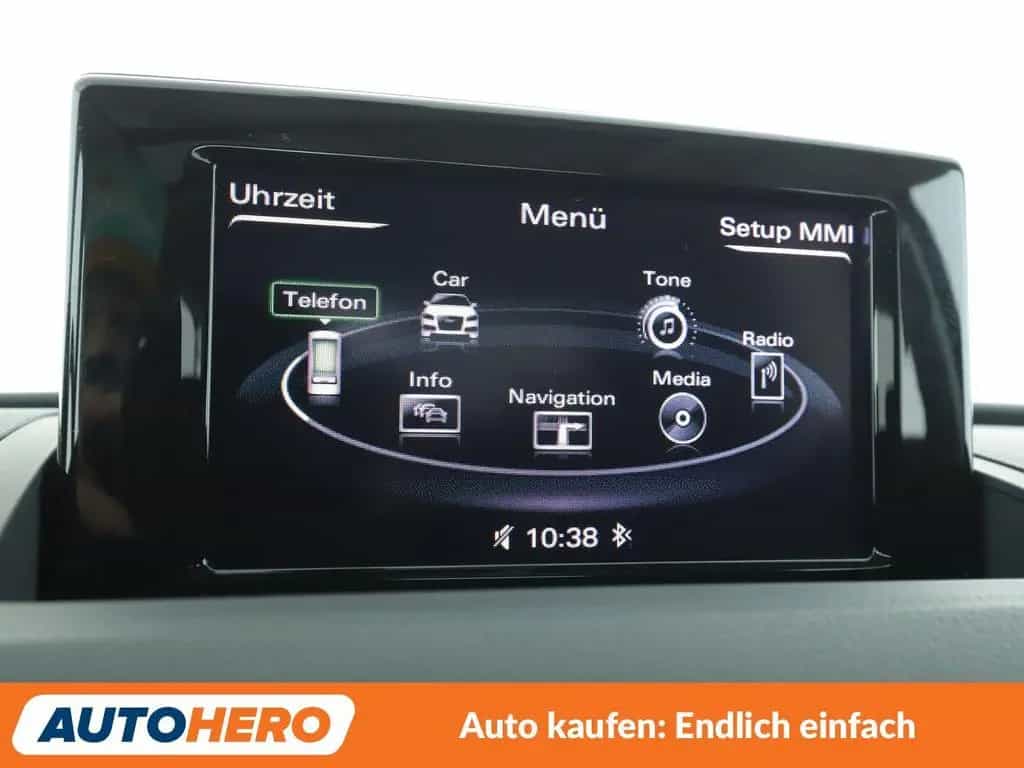 Audi Q3 1.4 TFSI ACT Aut.*NAVI*XENON*TEMPO*PDC* 04/2017-photo-22