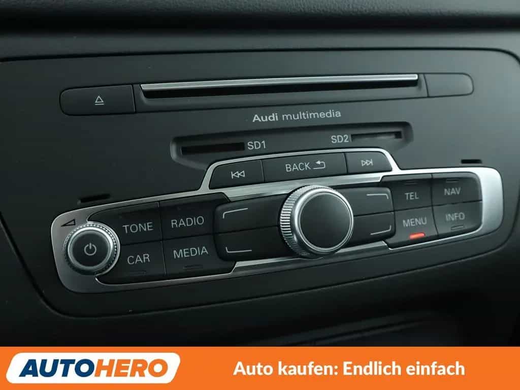Audi Q3 1.4 TFSI ACT Aut.*NAVI*XENON*TEMPO*PDC* 04/2017-photo-26