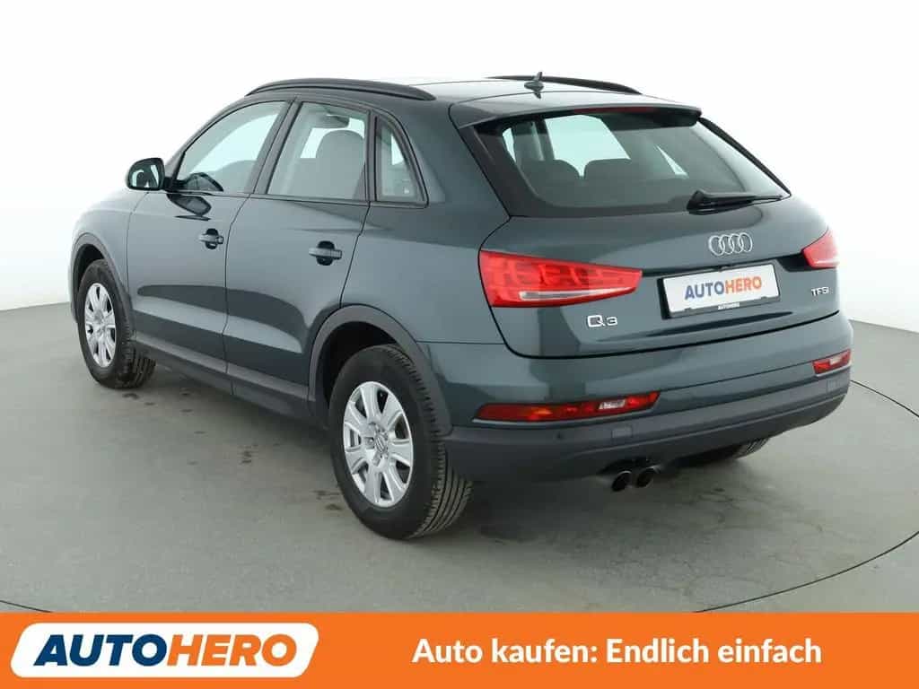Audi Q3 1.4 TFSI ACT Aut.*NAVI*XENON*TEMPO*PDC* 04/2017-photo-3