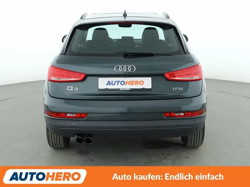 Audi Q3 1.4 TFSI ACT Aut.*NAVI*XENON*TEMPO*PDC* 04/2017-photo-4