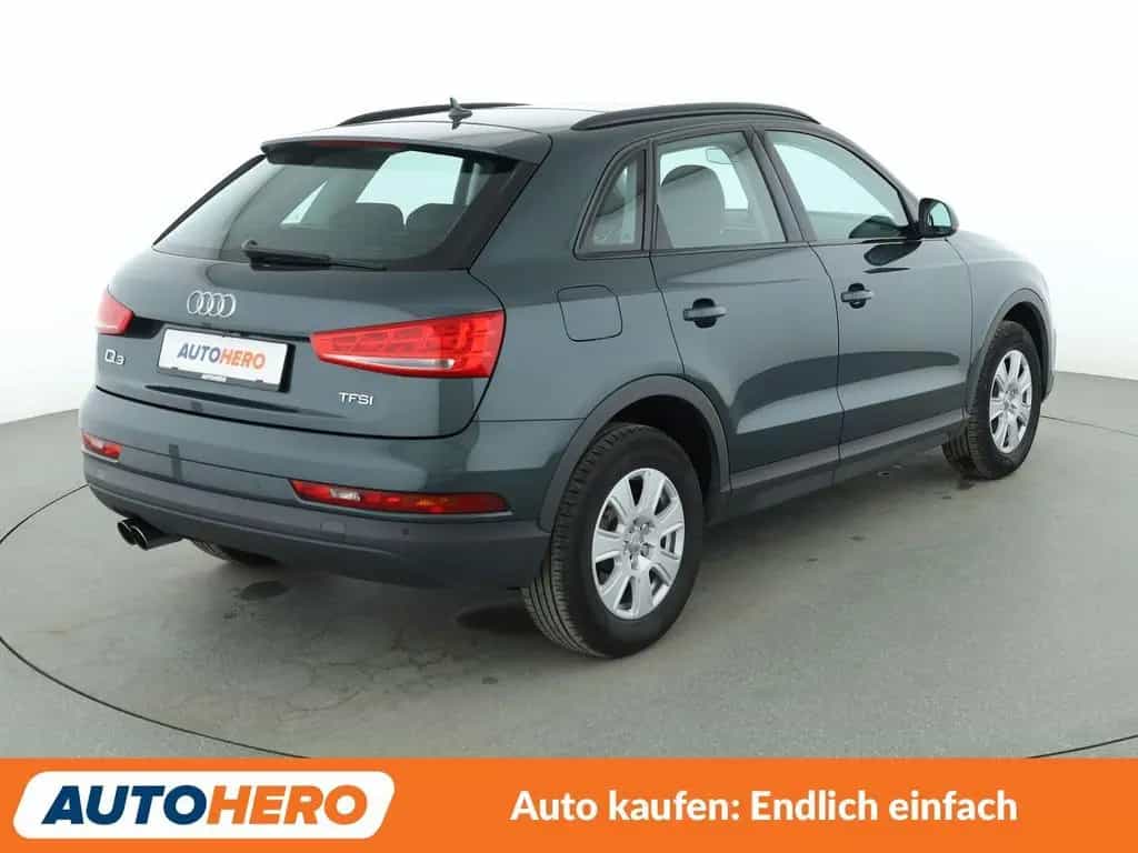 Audi Q3 1.4 TFSI ACT Aut.*NAVI*XENON*TEMPO*PDC* 04/2017-photo-5