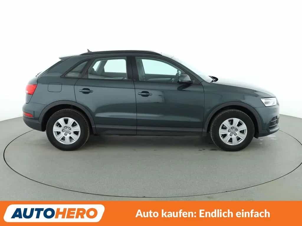 Audi Q3 1.4 TFSI ACT Aut.*NAVI*XENON*TEMPO*PDC* 04/2017-photo-6