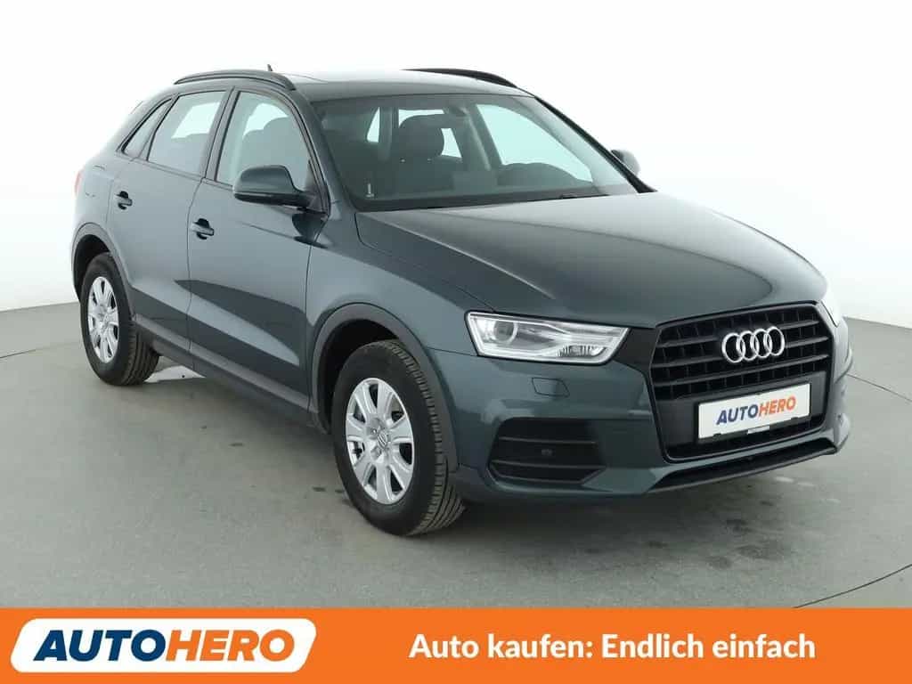 Audi Q3 1.4 TFSI ACT Aut.*NAVI*XENON*TEMPO*PDC* 04/2017-photo-7