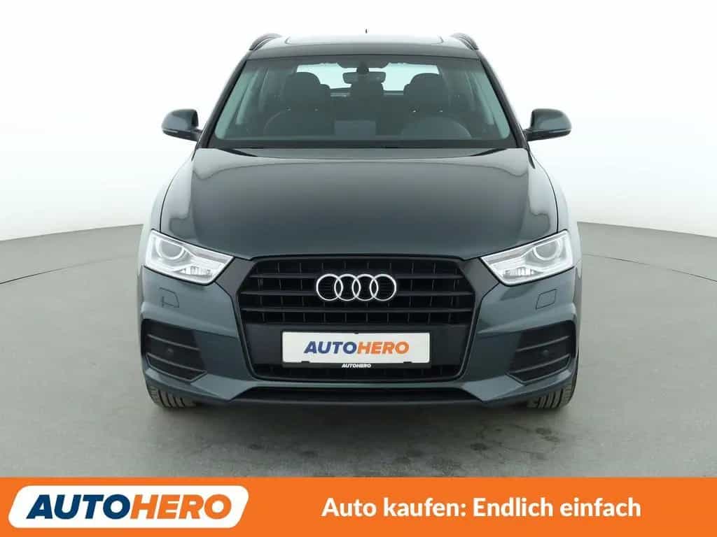 Audi Q3 1.4 TFSI ACT Aut.*NAVI*XENON*TEMPO*PDC* 04/2017-photo-8