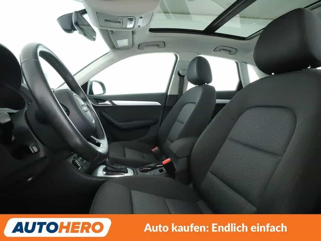 Audi Q3 1.4 TFSI ACT Aut.*NAVI*XENON*TEMPO*PDC* 04/2017-photo-9