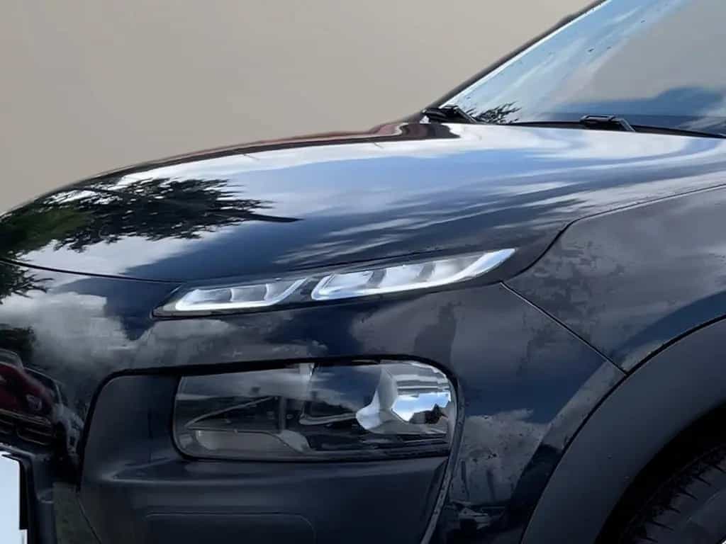 Citroën C4 Cactus 1.2 VTi / PureTech 82 Feel Navi*SHZ 07/2017-photo-5