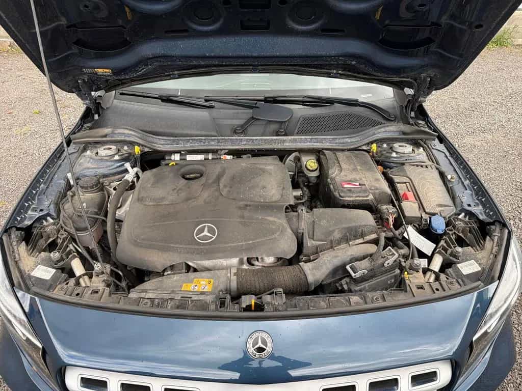 Mercedes-Benz GLA 220 4M/ AHK/ Kam/ MB-Checkheft/ Unfallfrei 01/2019-photo-23