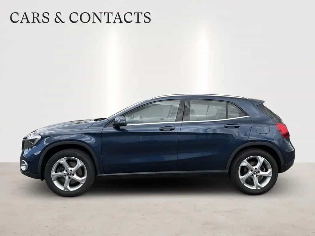 Mercedes-Benz GLA 220 4M/ AHK/ Kam/ MB-Checkheft/ Unfallfrei 01/2019-photo-6