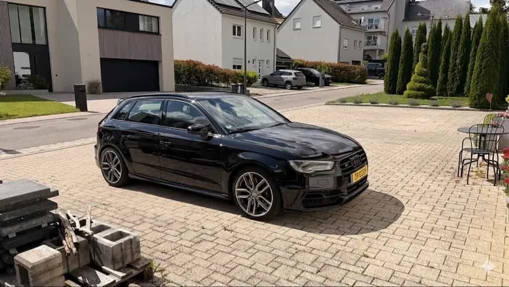 Audi S3 2.0 TFSI S tronic quattro Sportback - 04/2014-photo-0