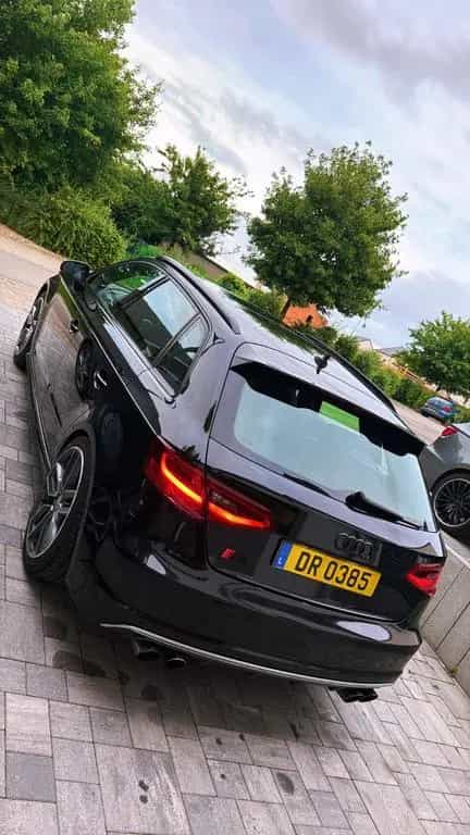 Audi S3 2.0 TFSI S tronic quattro Sportback - 04/2014-photo-2