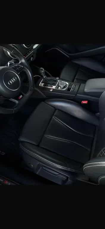 Audi S3 2.0 TFSI S tronic quattro Sportback - 04/2014-photo-6