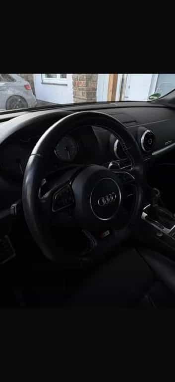 Audi S3 2.0 TFSI S tronic quattro Sportback - 04/2014-photo-9