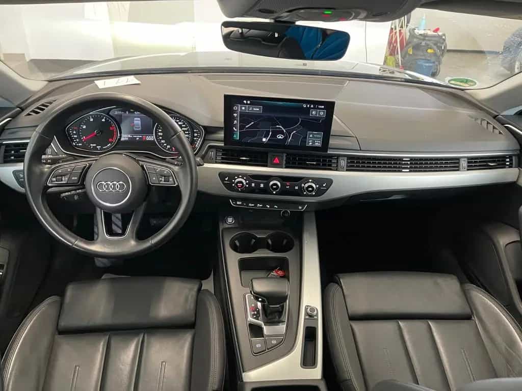 Audi A5 Sportback 35 TDI*S-Line Black*LED*R-KAM*NAVI* 07/2022-photo-18