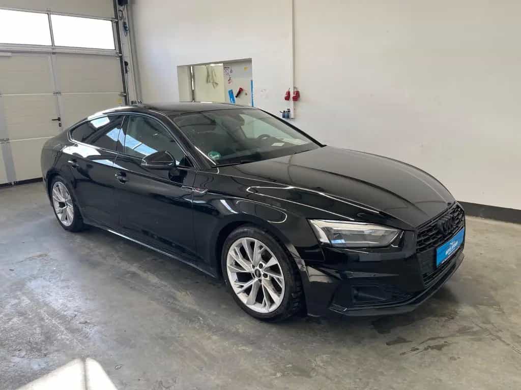 Audi A5 Sportback 35 TDI*S-Line Black*LED*R-KAM*NAVI* 07/2022-photo-2