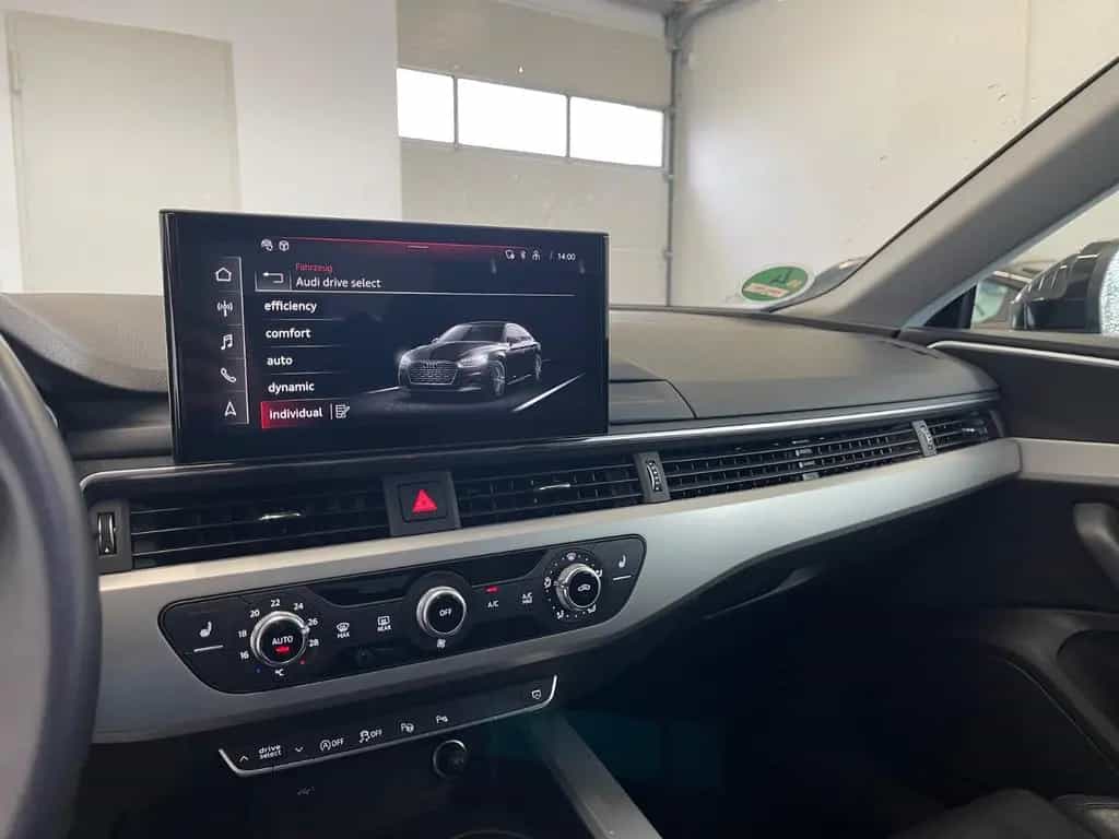 Audi A5 Sportback 35 TDI*S-Line Black*LED*R-KAM*NAVI* 07/2022-photo-22