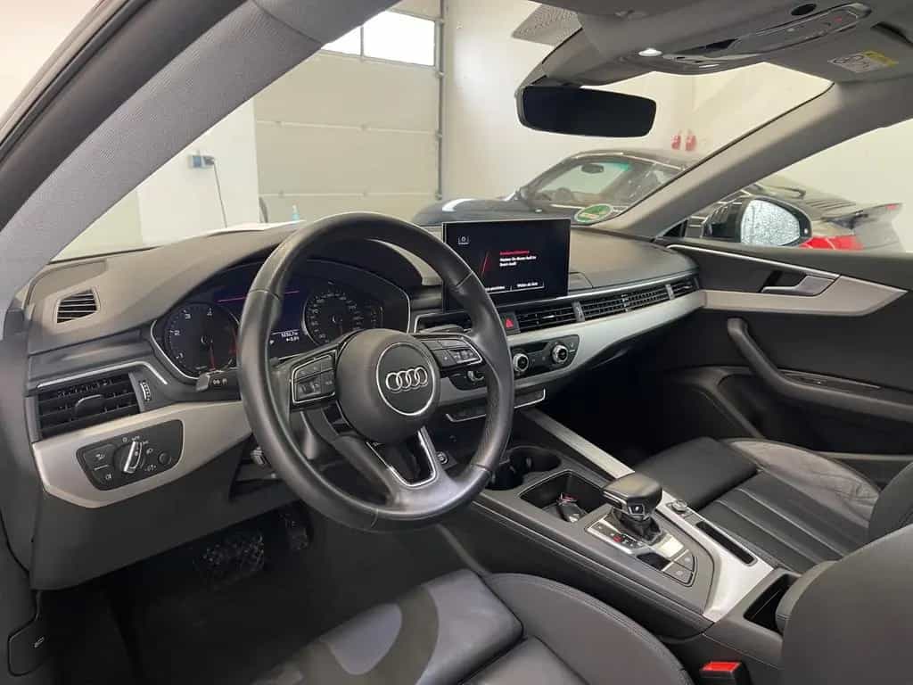 Audi A5 Sportback 35 TDI*S-Line Black*LED*R-KAM*NAVI* 07/2022-photo-7