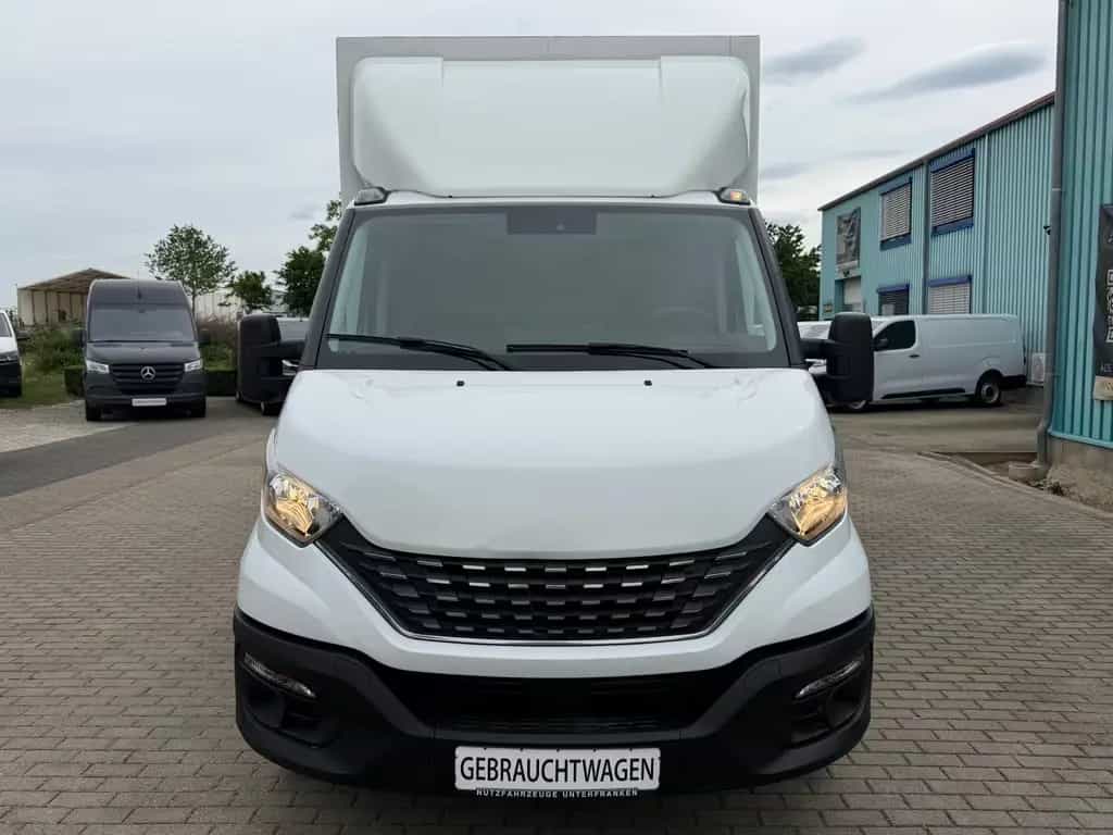 Iveco Other Daily KOFFER 35S14 HiMATIC MAXI/LUFT+MÖBELKOFFER 11/2020-photo-1
