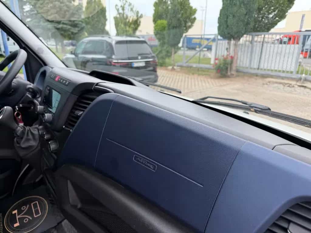Iveco Other Daily KOFFER 35S14 HiMATIC MAXI/LUFT+MÖBELKOFFER 11/2020-photo-10