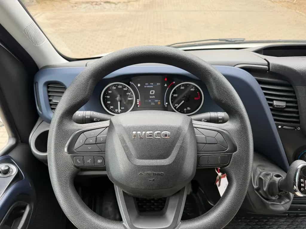 Iveco Other Daily KOFFER 35S14 HiMATIC MAXI/LUFT+MÖBELKOFFER 11/2020-photo-11