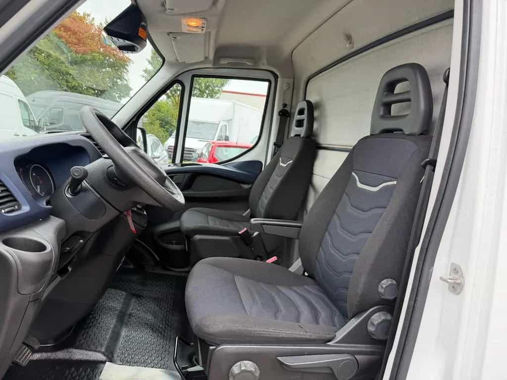 Iveco Other Daily KOFFER 35S14 HiMATIC MAXI/LUFT+MÖBELKOFFER 11/2020-photo-8