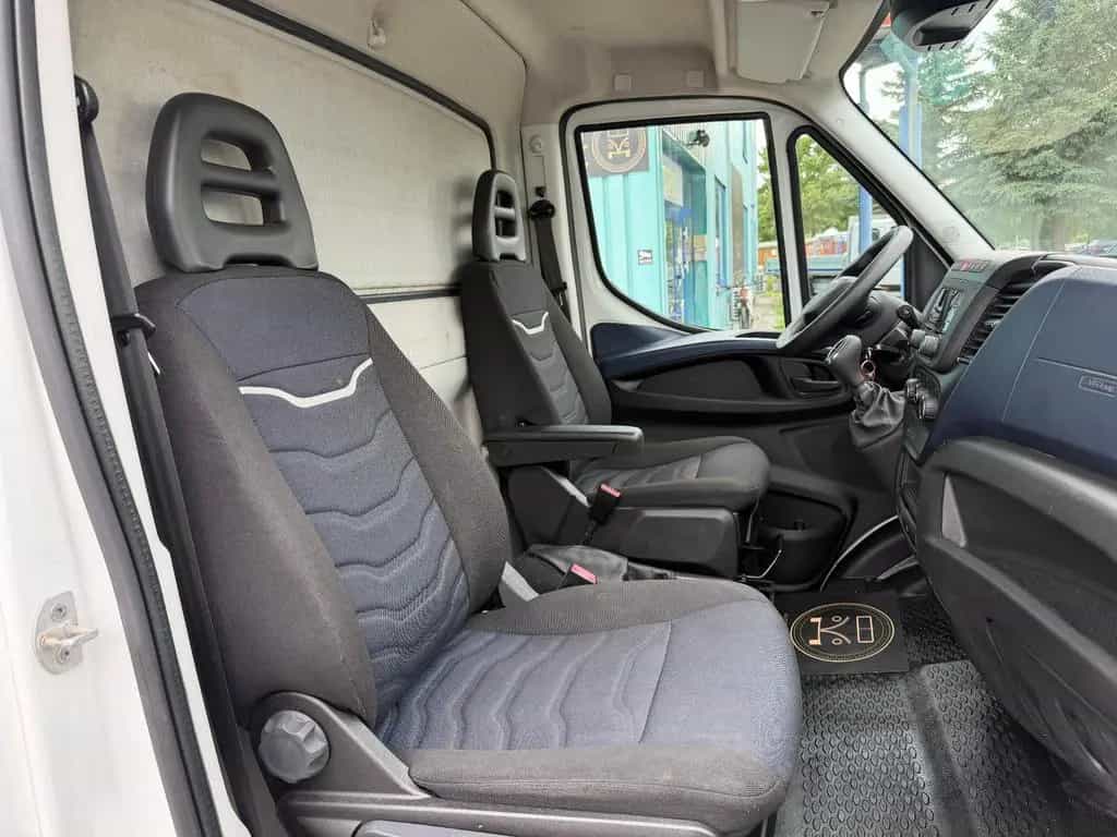 Iveco Other Daily KOFFER 35S14 HiMATIC MAXI/LUFT+MÖBELKOFFER 11/2020-photo-9