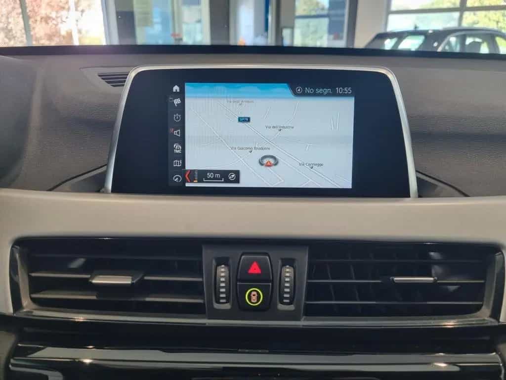 BMW X1 xdrive18d Advantage auto 02/2019-photo-13