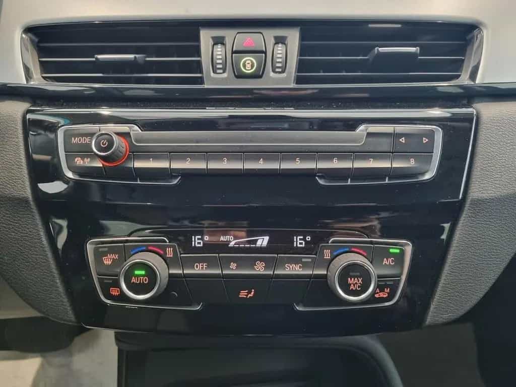BMW X1 xdrive18d Advantage auto 02/2019-photo-14