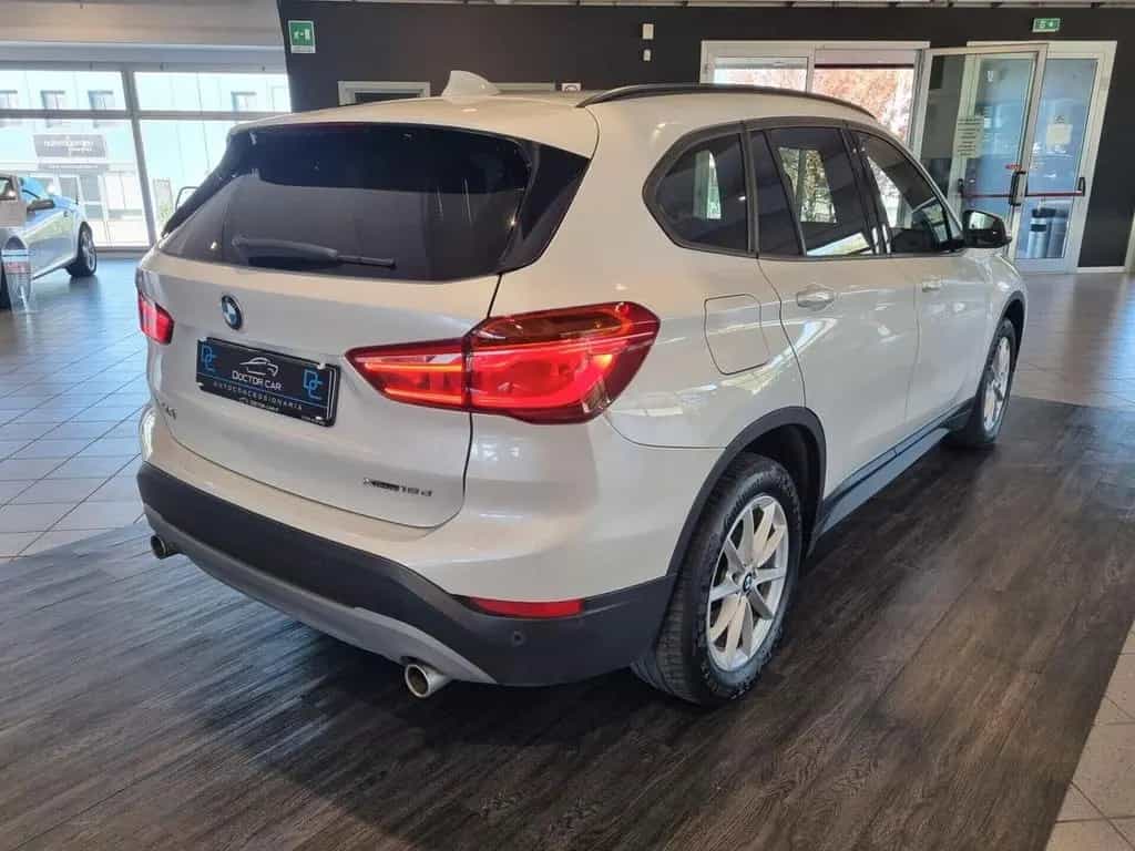 BMW X1 xdrive18d Advantage auto 02/2019-photo-5