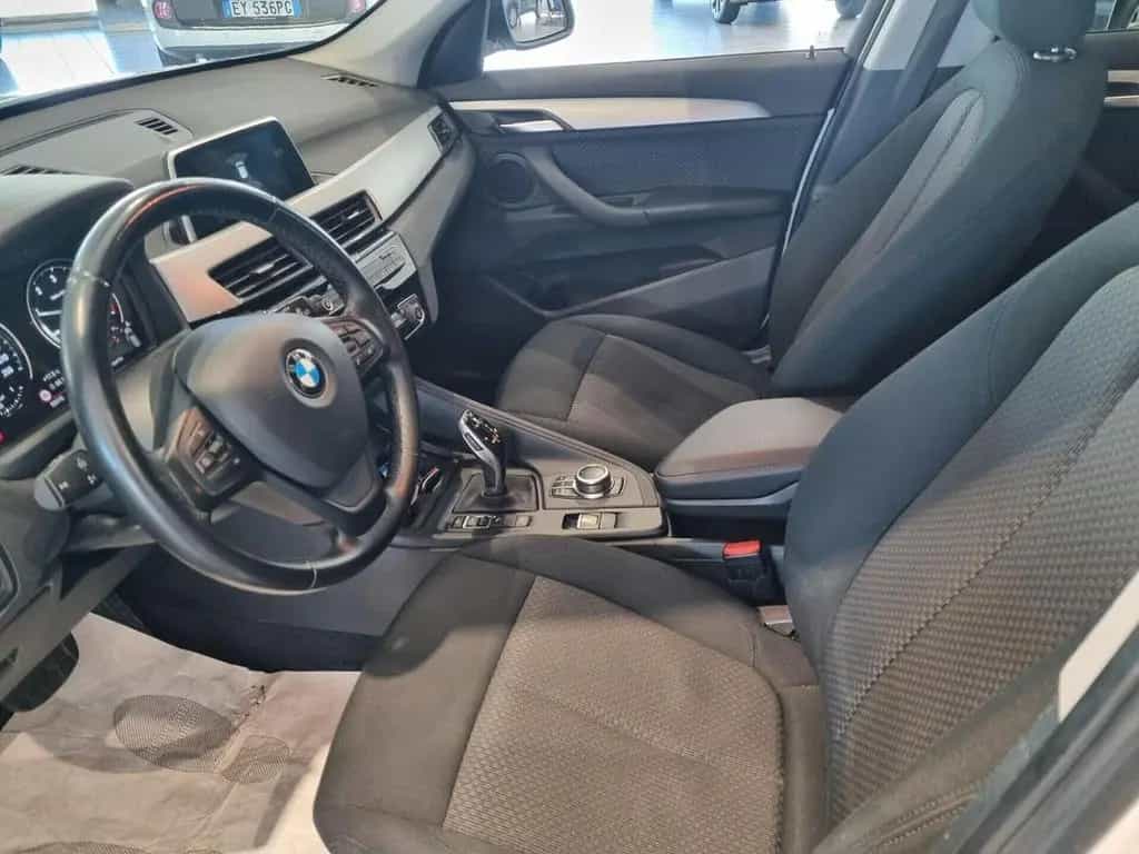 BMW X1 xdrive18d Advantage auto 02/2019-photo-7
