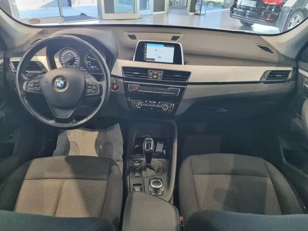 BMW X1 xdrive18d Advantage auto 02/2019-photo-9