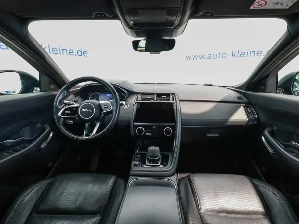 Jaguar E-Pace 2.0D AWD 02/2022-photo-5