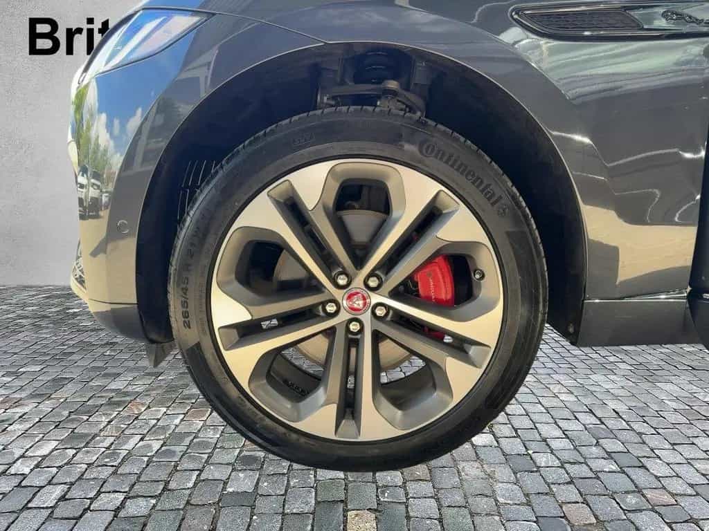 Jaguar F-Pace P400 AWD R-Dynamic HSE 360-CAM ACC CAM LE 04/2021-photo-13