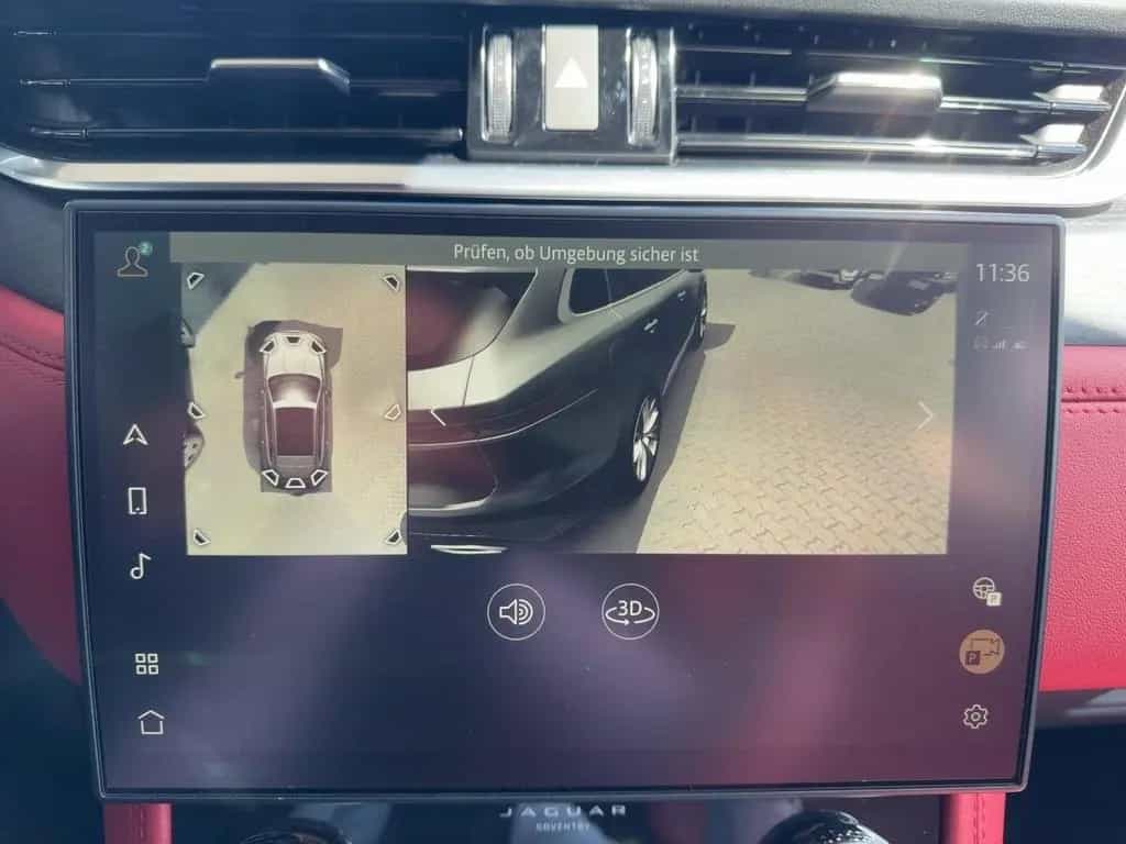 Jaguar F-Pace P400 AWD R-Dynamic HSE 360-CAM ACC CAM LE 04/2021-photo-16