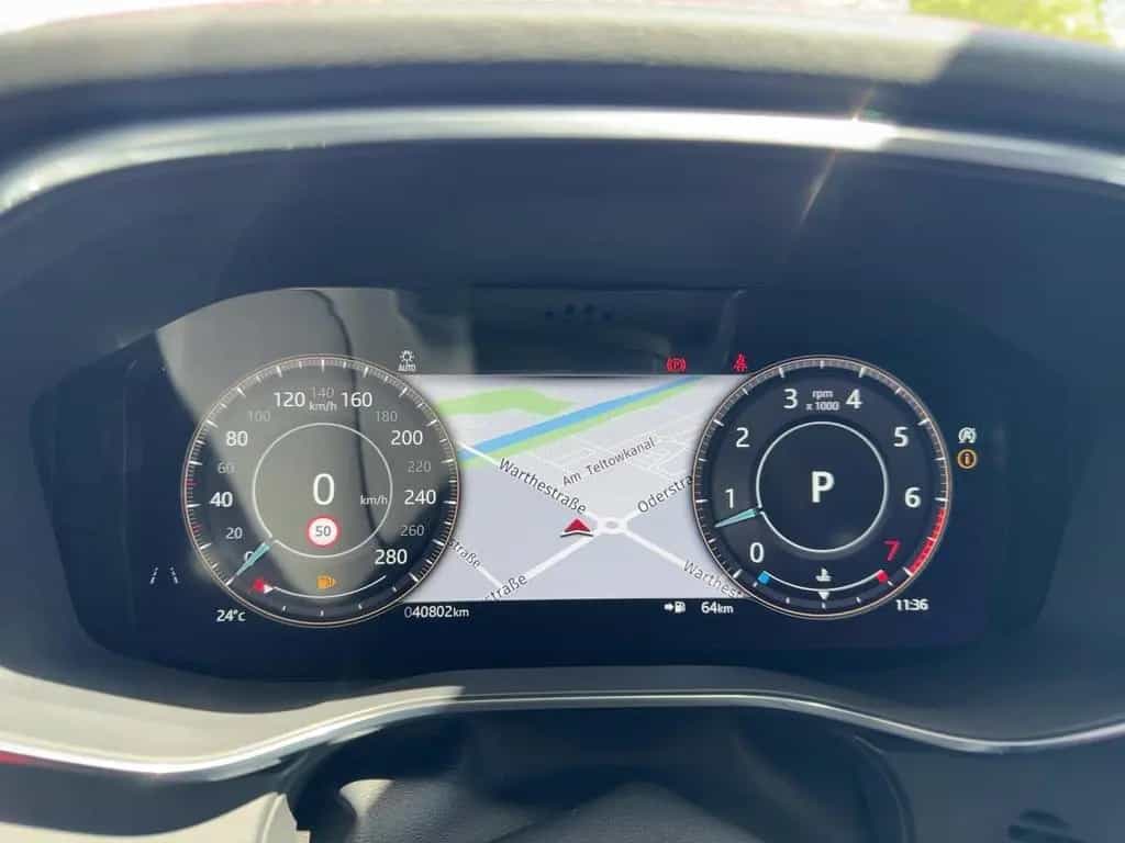 Jaguar F-Pace P400 AWD R-Dynamic HSE 360-CAM ACC CAM LE 04/2021-photo-17