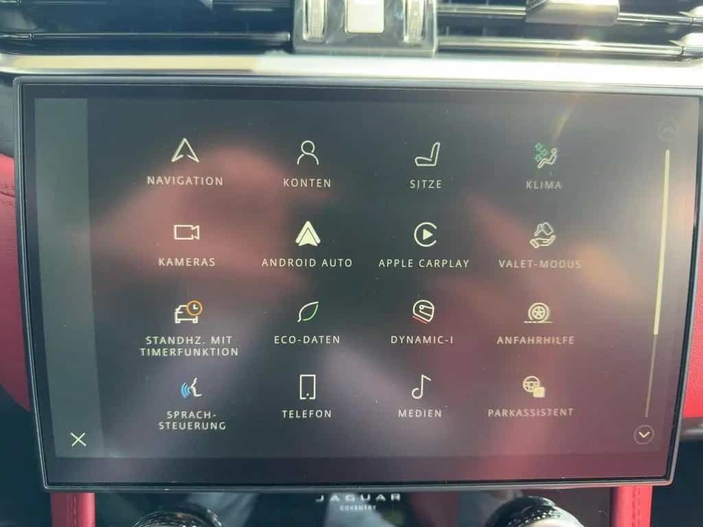 Jaguar F-Pace P400 AWD R-Dynamic HSE 360-CAM ACC CAM LE 04/2021-photo-18