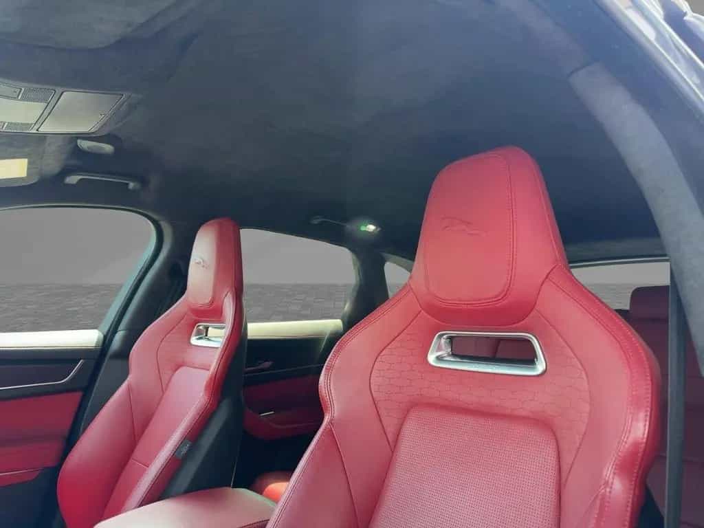 Jaguar F-Pace P400 AWD R-Dynamic HSE 360-CAM ACC CAM LE 04/2021-photo-19