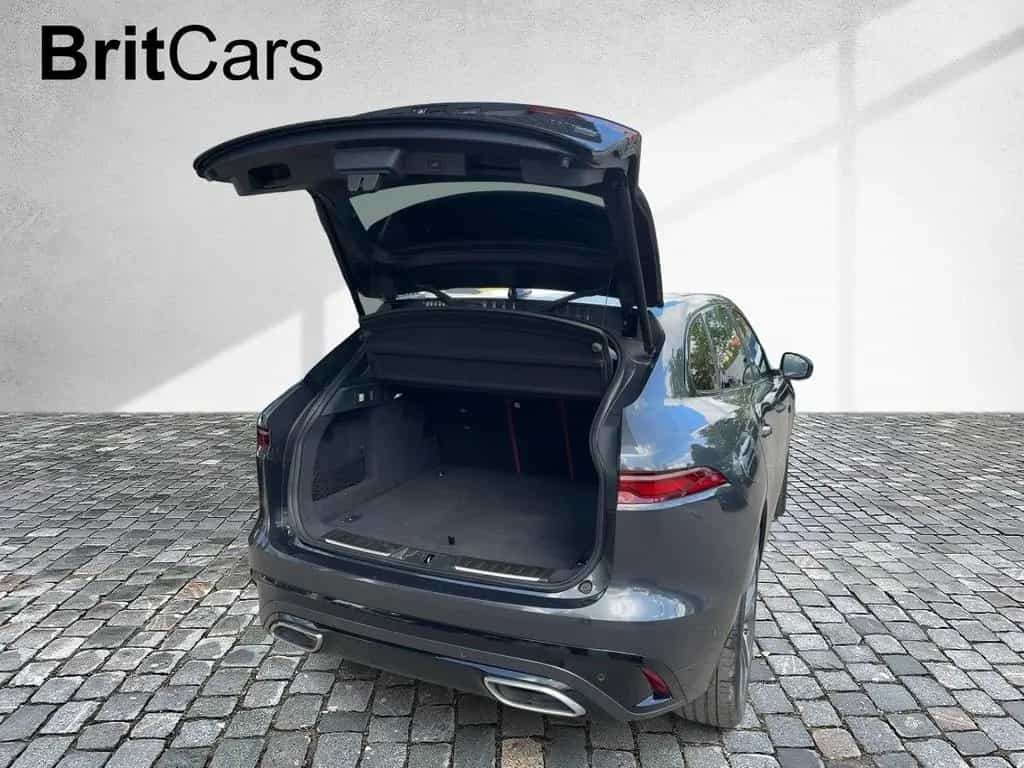 Jaguar F-Pace P400 AWD R-Dynamic HSE 360-CAM ACC CAM LE 04/2021-photo-7