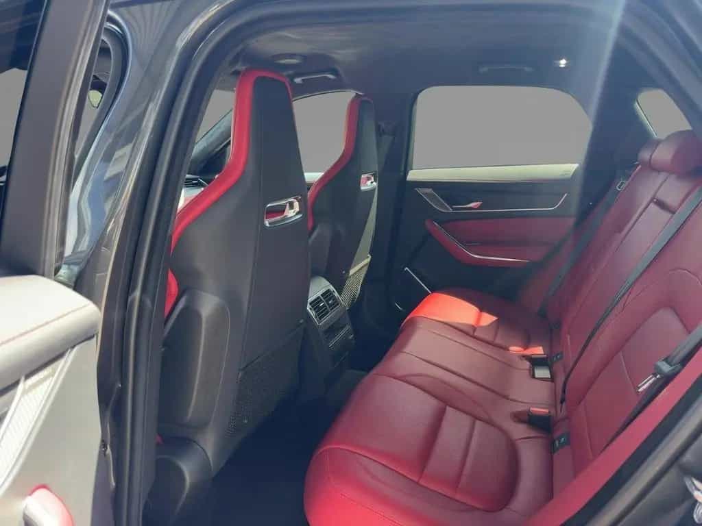 Jaguar F-Pace P400 AWD R-Dynamic HSE 360-CAM ACC CAM LE 04/2021-photo-9